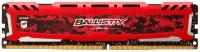 Оперативная память Crucial Ballistix Sport LT 8 ГБ DDR4 2666 МГц DIMM CL16 BLS8G4D26BFSEK