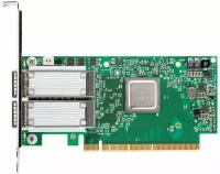 Сетевая карта Mellanox MCX516A-CCAT PCI-Express 3.0 среда передачи данных волокно 100Gb/s