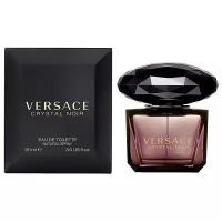 Туалетная вода Versace Crystal Noir 90 мл