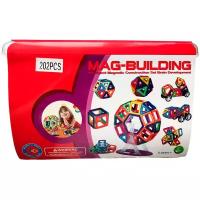 Магнитный конструктор Mag-Building Brain Up GB-W202