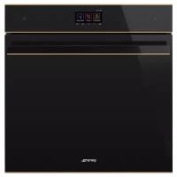 Электрический духовой шкаф Smeg SFP6604WSPNR