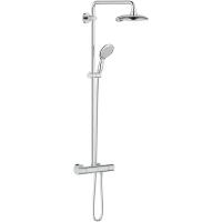 Душевая стойка Grohe Power&Soul System 190 27909000