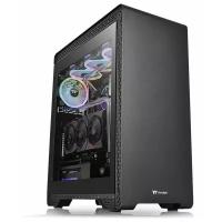 Компьютерный корпус Thermaltake S500 TG CA-1O3-00M1WN-00 Black