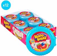 Жевательная резинка Wrigley's Hubba Bubba Mega Long ягодный микс (Германия), 56 г (12 шт)