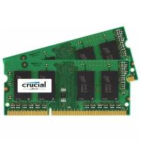 Оперативная память Crucial 16 ГБ (8 ГБ x 2 шт.) DDR3L 1600 МГц SODIMM CL11