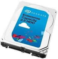 Жесткий диск HDD 2.5" 1Tb, SATA-III, HP, 128Mb, 7200rpm, Enterprise Capacity (MM1000GFJTE), (ST1000NX0423)