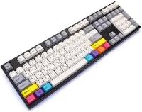 Клавиатура Varmilo Vintage Days VA108M Cherry MX Brown