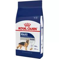 Сухой корм для взрослых собак Royal Canin Maxi Adult (для крупных пород)