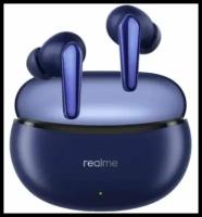 Беспроводные наушники Realme Buds Air 3 Neo, синий