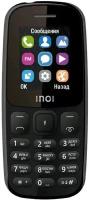 Сотовый телефон INOI 100, 1.8", 2 sim, 64Мб, microSD, 800 мАч, чёрный