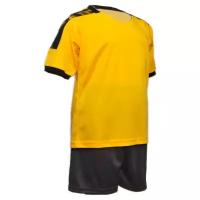 Форма футбольная. Цвет: жёлто-чёрный. Размер 44. ЖЧ-44#