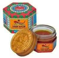 Бальзам Tiger Balm красный, 9 мл