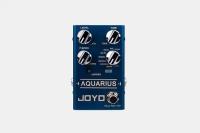 R-07-AQUARIUSDELAY/LOOPER Педаль эффектов, Joyo