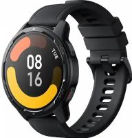 Смарт-часы Xiaomi Watch S1 Active Чёрные