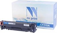 Картридж NV Print совместимый CF210A/731 для HP LJ Pro M251/M276; Canon LBP 7100Cn/7110Cw (черный) {41209}