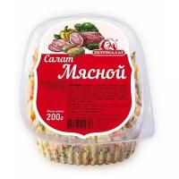 Петросалат Салат Мясной, 200 г