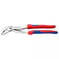 Сантехнические клещи Knipex 87 05 300 300 мм красный/синий/серебристый