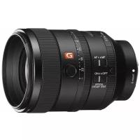 Объектив Sony FE 100mm f/2.8 STF GM OSS (SEL100F28GM), черный