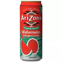 Напиток сокосодержащий AriZona Watermelon, 0.68 л, 680 г