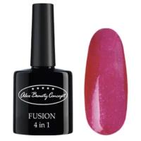 Alex Beauty Concept Гель-лак FUSION 4 IN 1 GEL, 7.5 мл., цвет фукси 70008