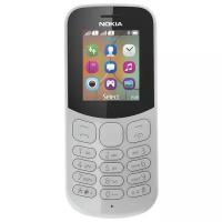 Мобильный телефон Nokia 130 DS TA-1017 Grey