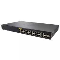 Коммутатор Cisco SG350-28-K9-EU