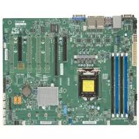 Материнская плата Supermicro X11SSi-LN4F-O