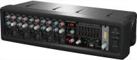 Микшер с усилителем 500Вт 5 каналов BEHRINGER PMP550M