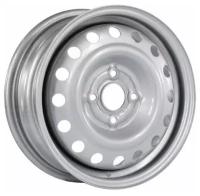 Колесные диски Trebl 53A43C 5.5x14 4x100 ET43 D60.1 Silver