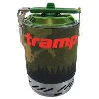 Система для приготовления пищи Tramp 0.8л (оливковый)