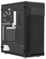 Корпус Zalman Miditower Z1 Plus без БП Black