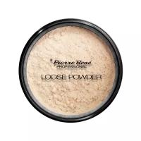 Pierre Rene пудра рассыпчатая Loose Powder