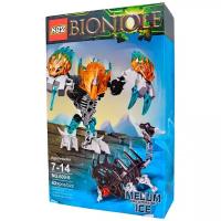 Конструктор KSZ Bionicle 609-6 Мелум: Тотемное животное Льда