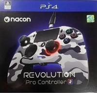 Геймпад проводной NACON Revolution Pro Controller (бело-черный) (WIN/PS4)