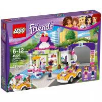 Конструктор LEGO Friends 41320 Магазин замороженных йогуртов