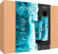 Набор подарочный Ecolatier Urban Men Care Гель для душа + крем для бритья