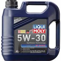 Масло Мотор Optimal Ht Synth 5W-30 (4 Л.) Liqui Moly 39001