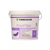 Шпатлевка FINNCOLOR FinnFiller