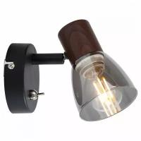 Бра Top Light Lavinia TL1233Y-01BB, с выключателем, 40 Вт