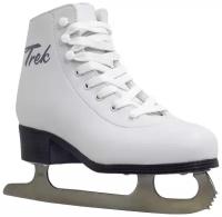 Коньки фигурные TREK Skate, размер: RU34;EU35;CM21,5