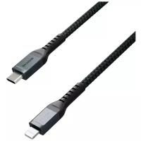 Кабель Nomad USB Type-C - Lightning MFI (NM01912000)