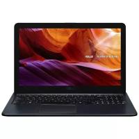 Ноутбук ASUS VivoBook 15 A543MA-DM1198 (1920x1080, Intel Pentium Silver 1.1 ГГц, RAM 4 ГБ, SSD 256 ГБ, Endless OS)