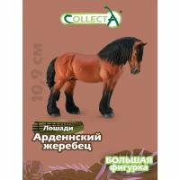 Фигурка лошади Collecta, Арденнский жеребец