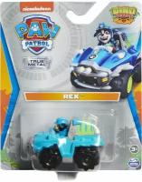 Машинка Paw Patrol Дайкаст Dino Rescue Rex 6065501/20143250