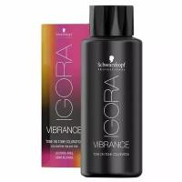 Schwarzkopf IGORA Vibrance 7-1 Средний русый Краска для волос 60мл