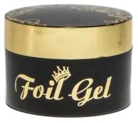 Краска гелевая Nail Club Foil