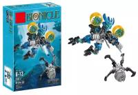 Конструктор Bionicle 706-3 Страж Воды 64 деталей, коллекция, фигурка, Подарок