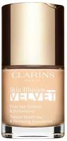 CLARINS Увлажняющий тональный крем с матовым покрытием Skin Illusion Velvet (100.3N)