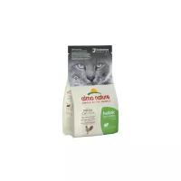 Almo Nature Для кошек контроль вывода шерсти с Курицей и Рисом (Holistic - Anti-Hairball - Chicken) 673 2 кг 20362