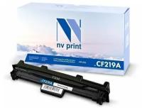 Драм-картридж NV Print NV-CF219A для HP LJ Pro M102, HP LJ Pro M104a (совместимый, чёрный, 12000 стр.)